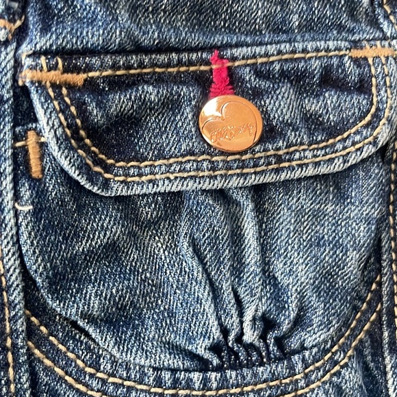 Old Navy Jean shorts - Picture 2 of 7